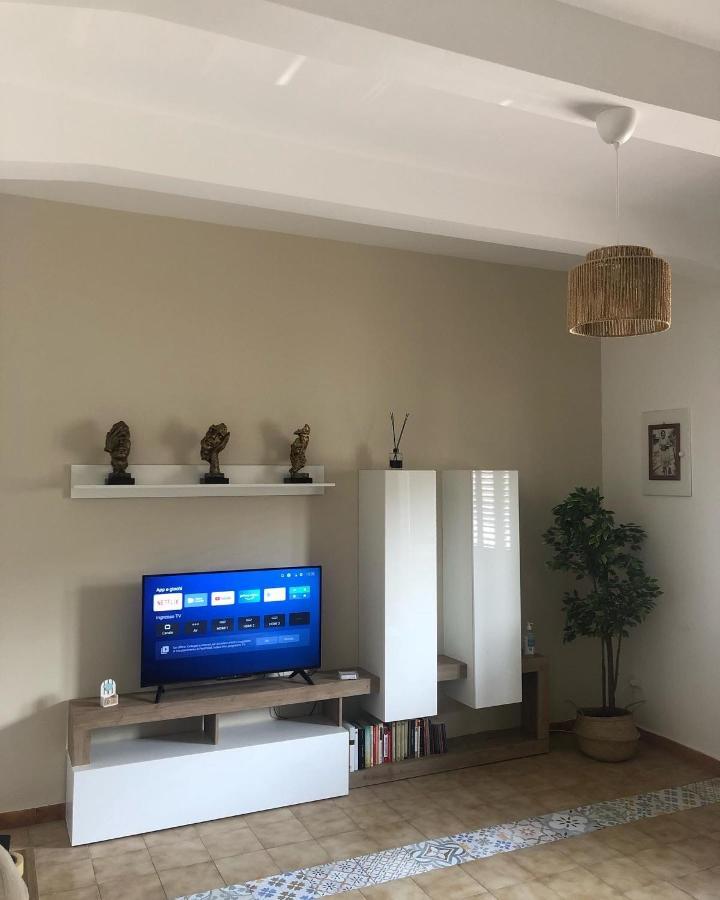 Home Ciccilla Reggio di Calabria Exteriér fotografie